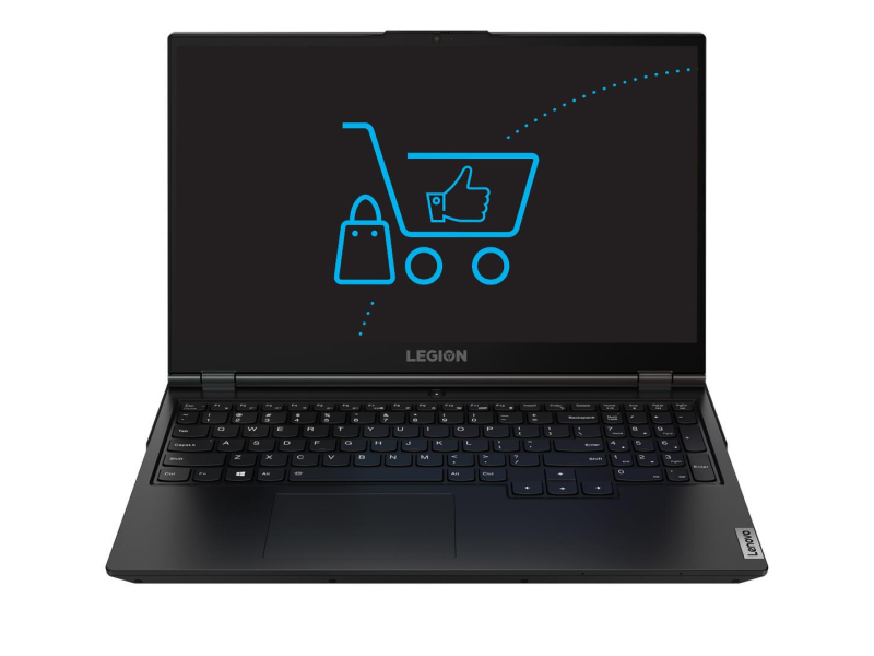 Lenovo Legion 5-15 Ryzen 5/8GB/256 GTX1650 120Hz